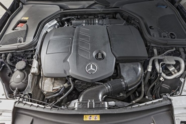 MERCEDES  E 220 d  143 KW  Leistungskit mit TÜV